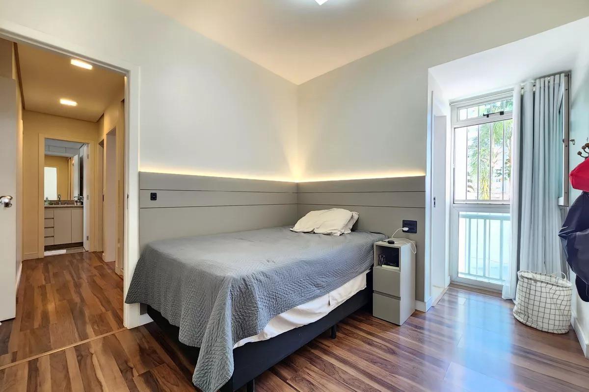 Apartamento, Luxemburgo, 4 Quartos, 3 Vagas, 2 Suítes