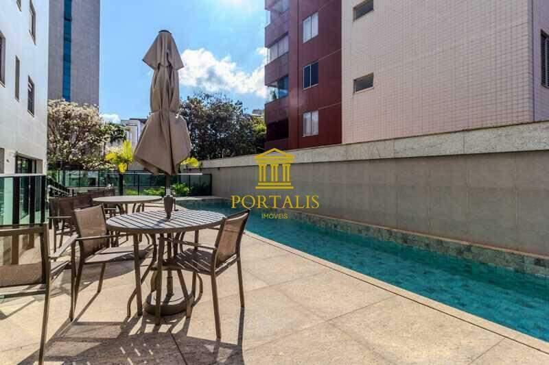 Apartamento, Serra, 4 Quartos, 4 Vagas, 3 Suítes