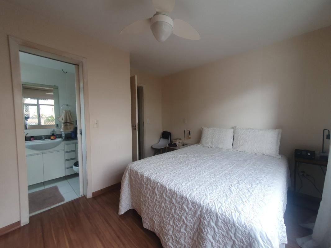 Apartamento, Nova Suíssa, 3 Quartos, 2 Vagas, 1 Suíte