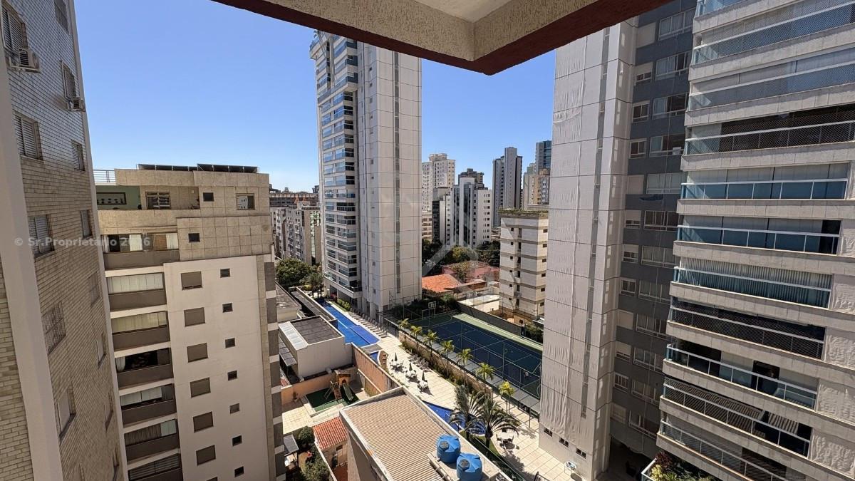 Apartamento, Funcionários, 1 Quarto, 1 Vaga