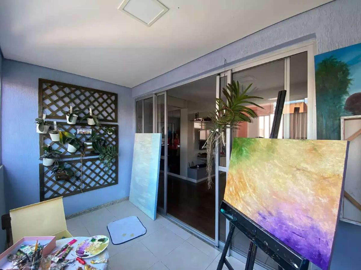 Apartamento, Buritis, 3 Quartos, 2 Vagas, 1 Suíte