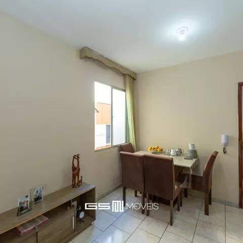 Apartamento, João Pinheiro, 2 Quartos, 0 Vaga