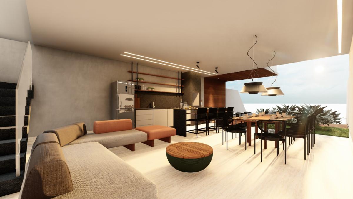 Casa, Masterville, 3 Quartos, 3 Vagas, 1 Suíte