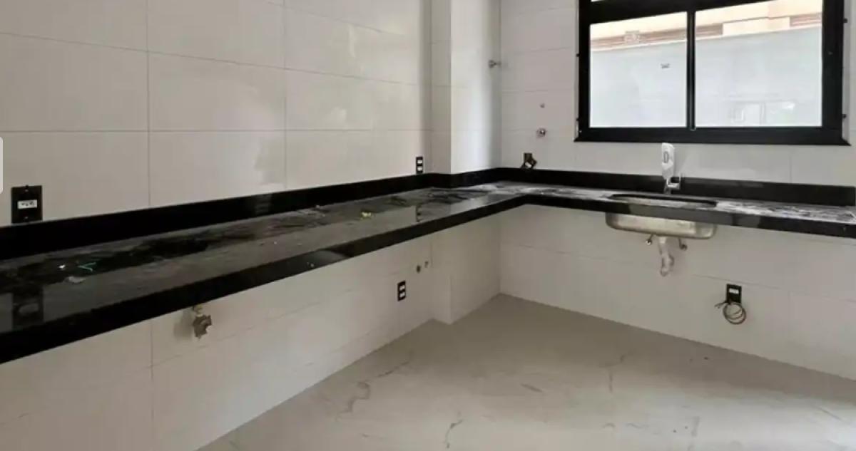 Apartamento, Serra, 4 Quartos, 3 Vagas, 1 Suíte