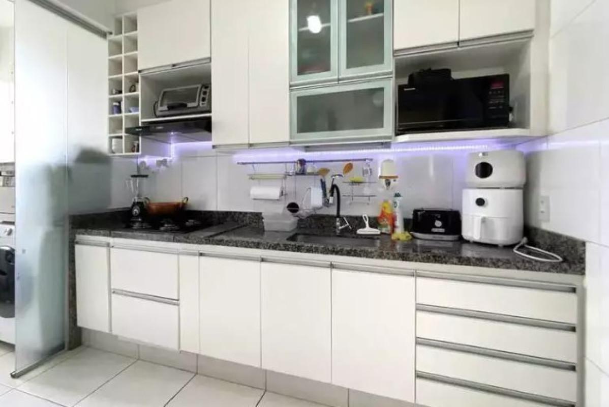Apartamento, Buritis, 3 Quartos, 2 Vagas, 1 Suíte