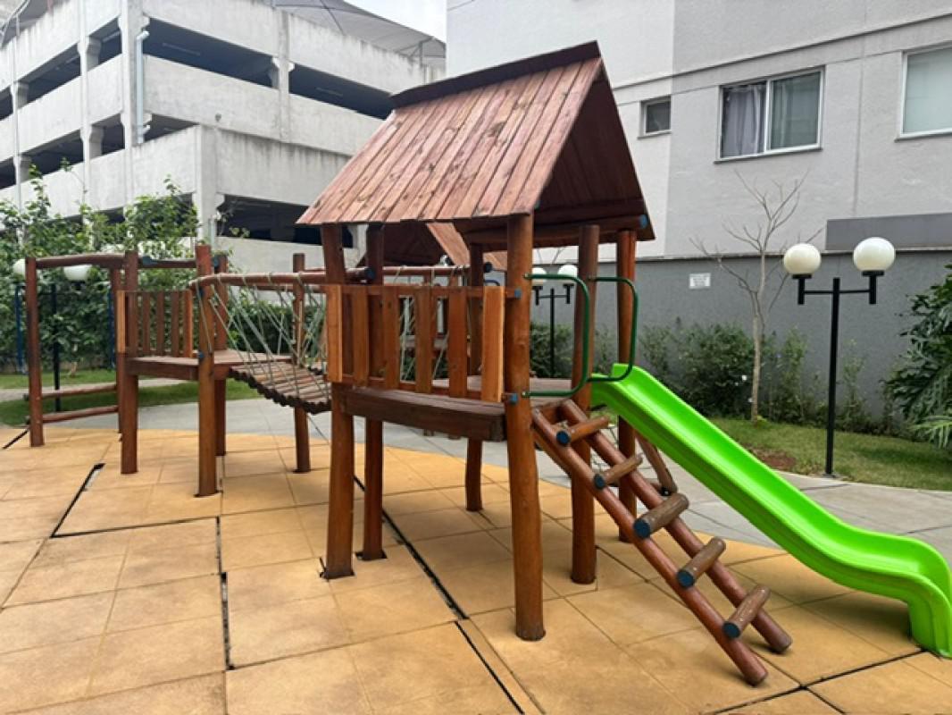 Apartamento, Liberdade, 2 Quartos, 2 Vagas, 1 Suíte