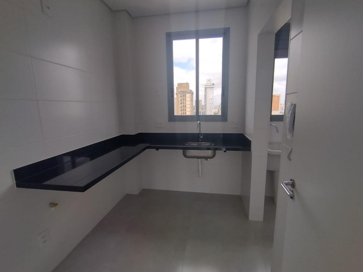 Apartamento, Lourdes, 3 Quartos, 2 Vagas, 1 Suíte