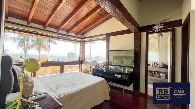 Casa, Mangabeiras, 4 Quartos, 4 Vagas, 2 Suítes