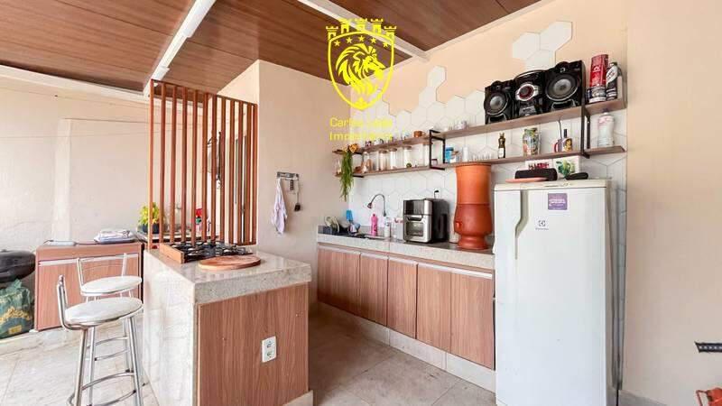 Cobertura, Sagrada Família, 3 Quartos, 2 Vagas, 1 Suíte