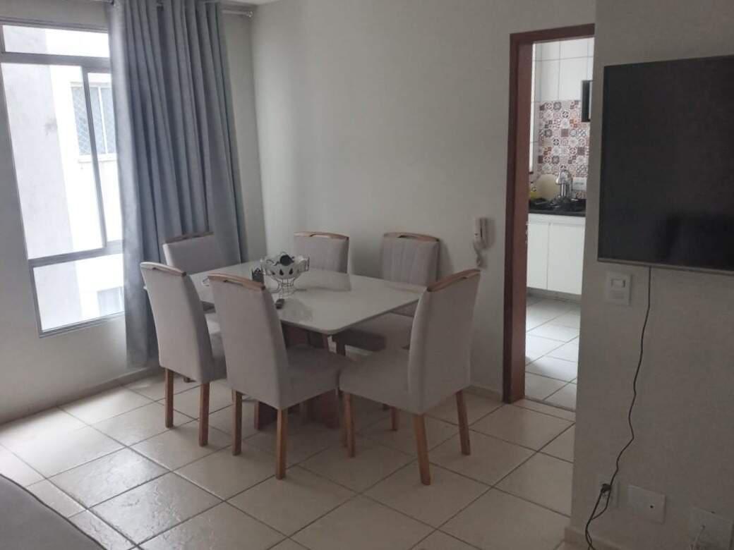 Apartamento, Castelo, 2 Quartos, 2 Vagas, 1 Suíte