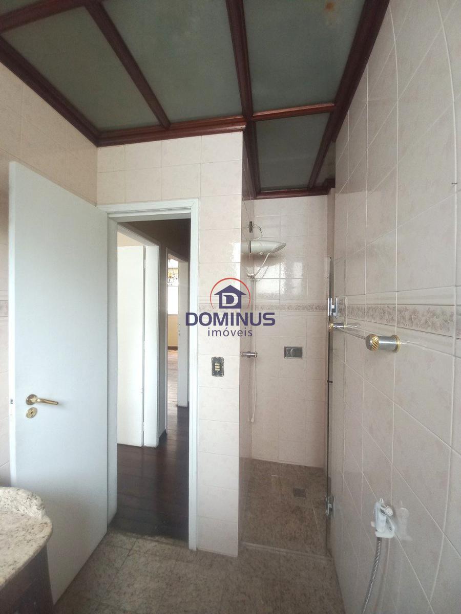 Apartamento, Santo Agostinho, 4 Quartos, 2 Vagas, 1 Suíte