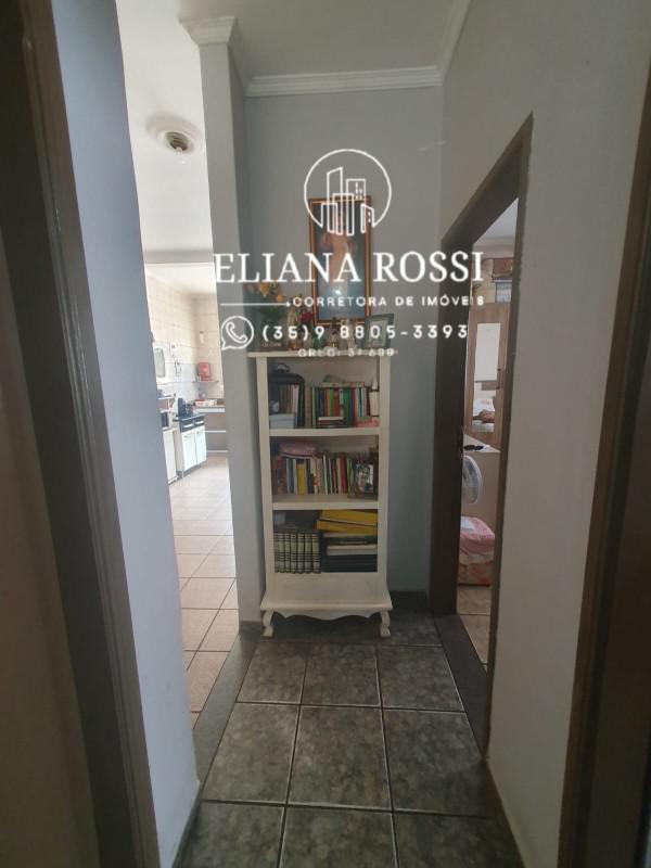 Casa, Jardim Europa, 3 Quartos, 1 Vaga, 1 Suíte