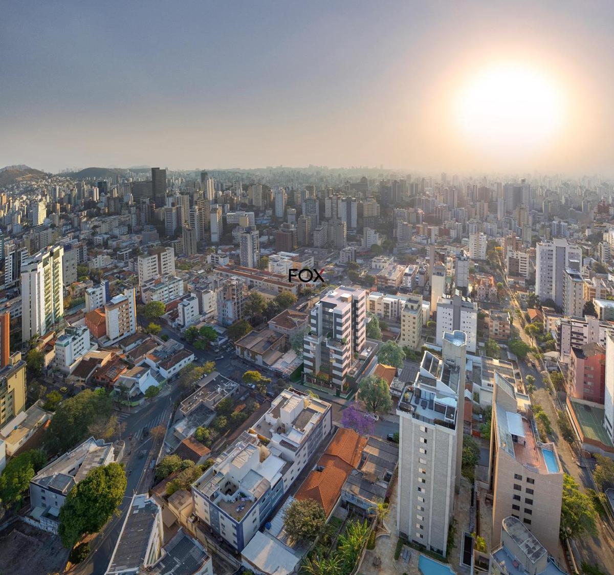 Apartamento, Serra, 3 Quartos, 2 Vagas, 1 Suíte