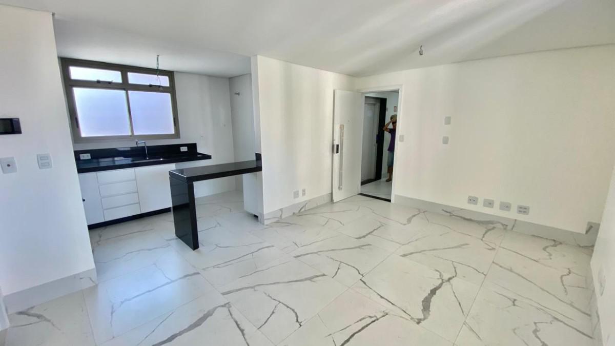 Apartamento, Santo Agostinho, 2 Quartos, 3 Vagas, 2 Suítes