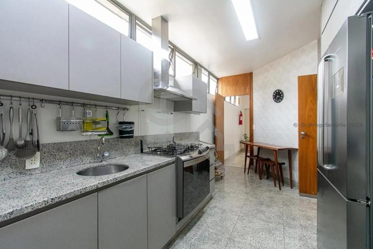 Apartamento, Serra, 4 Quartos, 3 Vagas, 2 Suítes