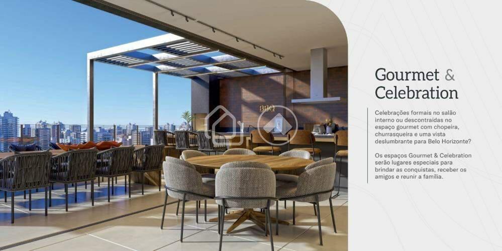 Apartamento, Nova Granada, 2 Quartos, 1 Vaga, 1 Suíte