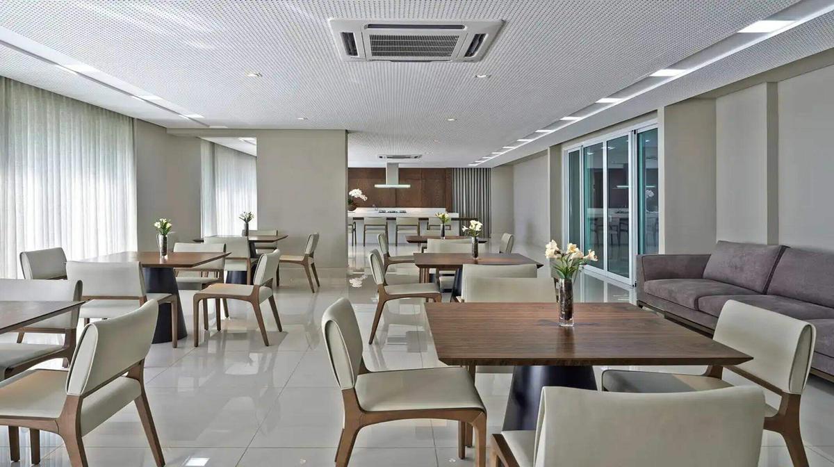 Apartamento, Carmo, 4 Quartos, 4 Vagas, 2 Suítes
