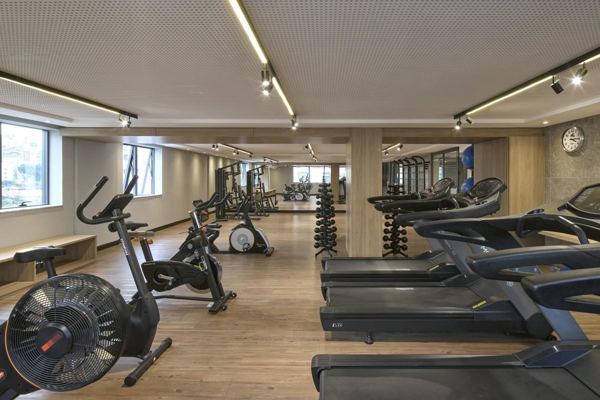 Apartamento, Cidade Nova, 2 Quartos, 2 Vagas, 1 Suíte