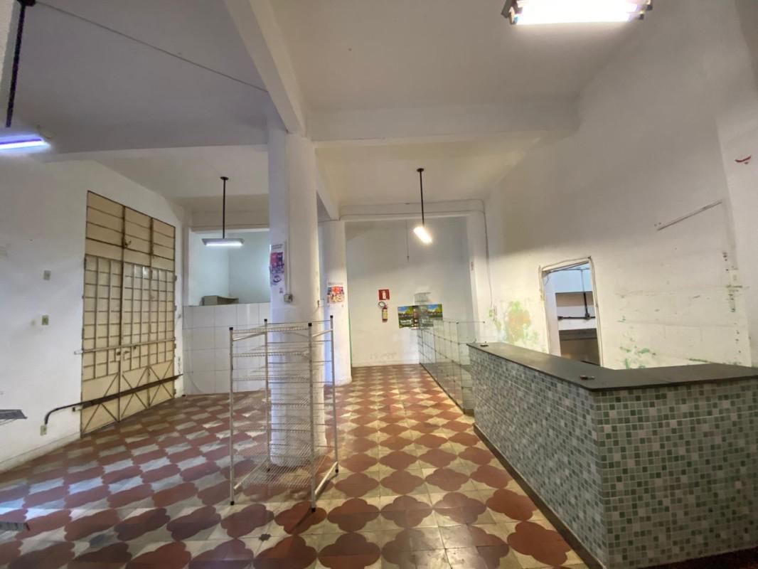 Andar, São Cristóvão, 0 Quarto, 0 Vaga