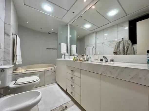 Apartamento, Belvedere, 4 Quartos, 4 Vagas, 1 Suíte