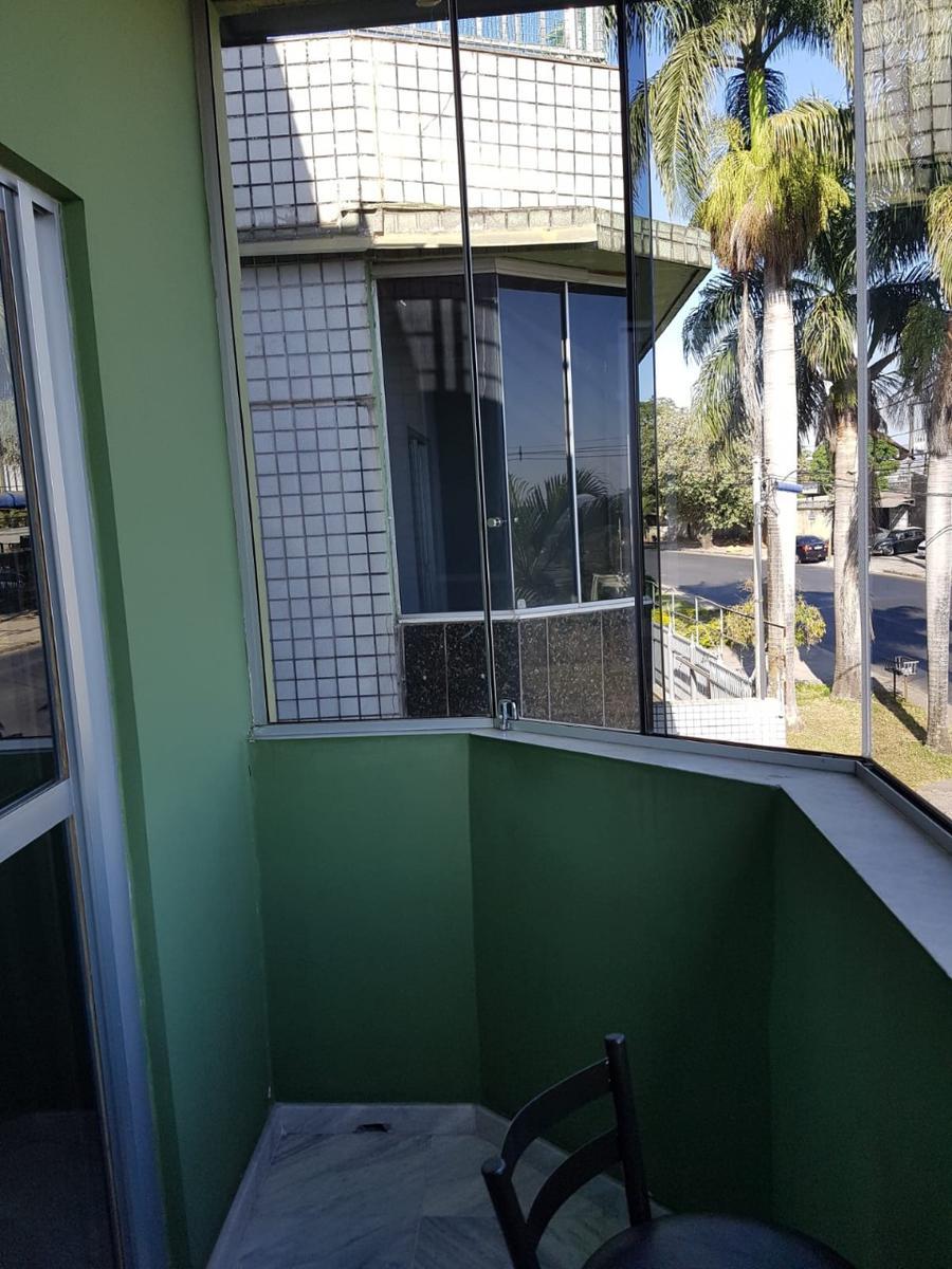 Cobertura, Santa Amélia, 3 Quartos, 2 Vagas, 1 Suíte
