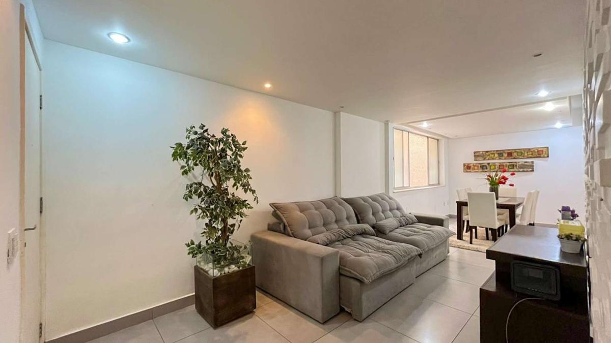 Apartamento, Serra, 3 Quartos, 1 Vaga, 1 Suíte