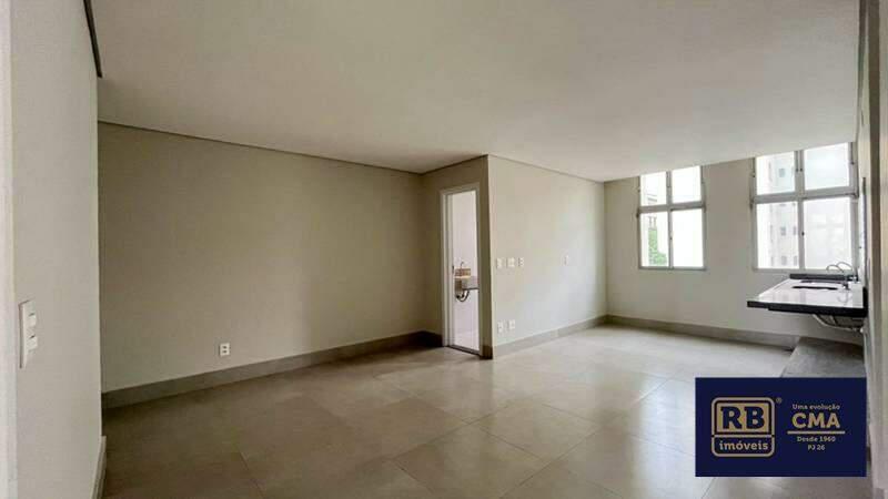 Apartamento, Centro, 2 Quartos, 0 Vaga, 1 Suíte