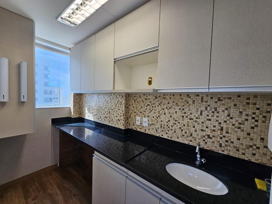 Sala, Vila da Serra, 0 Quarto, 2 Vagas