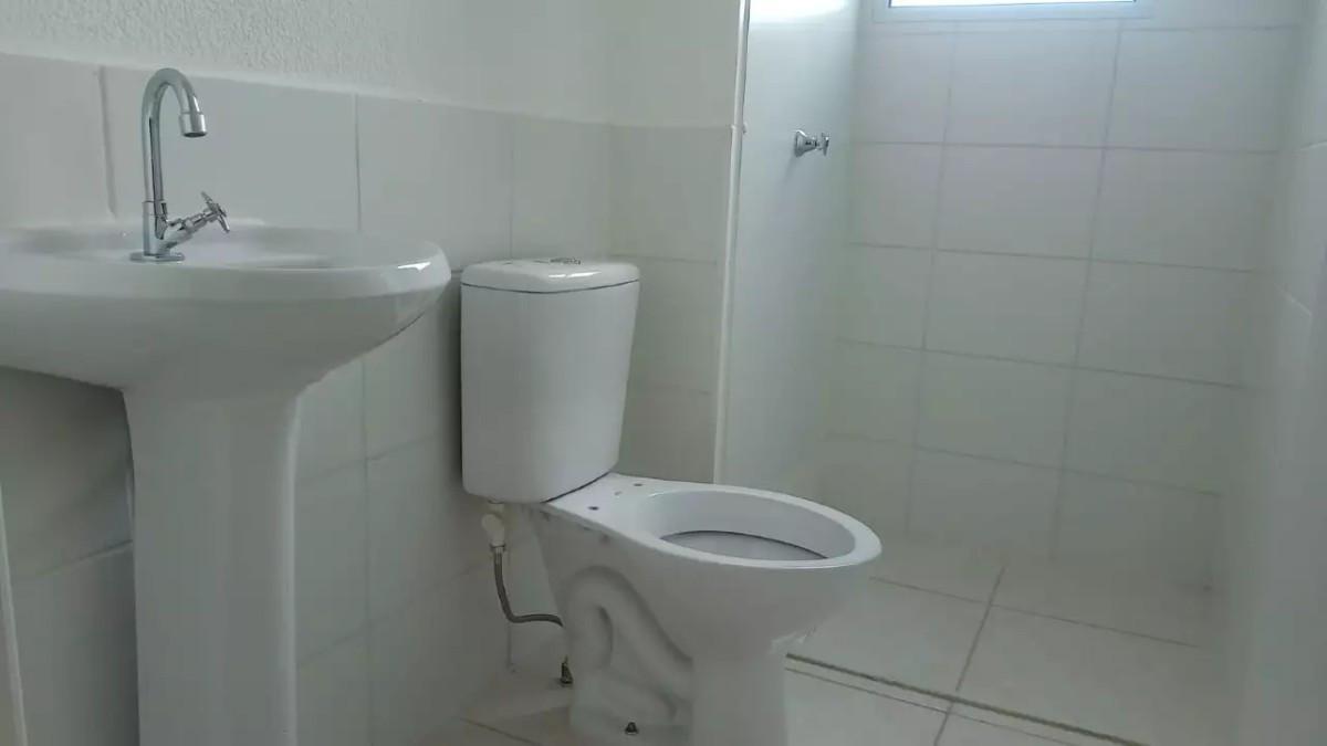 Apartamento, Jardim dos Comerciários (venda Nova), 2 Quartos, 1 Vaga