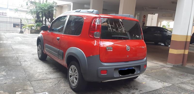 Fiat Uno Way Celeb. 1.0 Evo Fire Flex 8v 2p