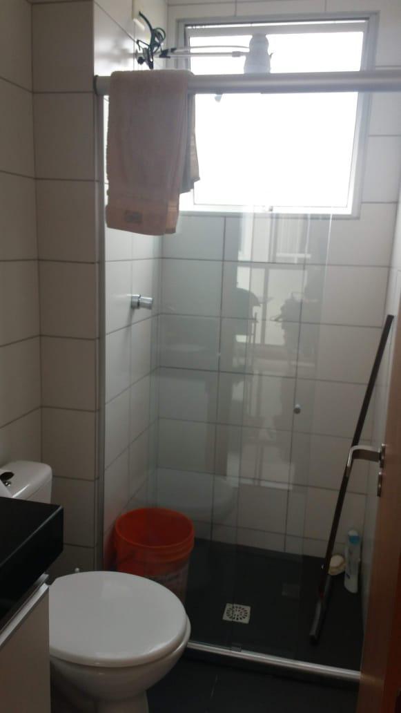 Apartamento, Cabral, 2 Quartos, 1 Vaga