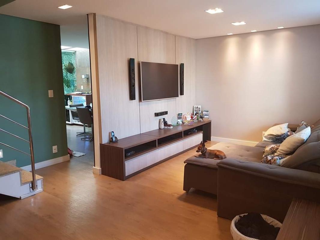 Casa, Jardim Riacho das Pedras, 3 Quartos, 2 Vagas, 1 Suíte