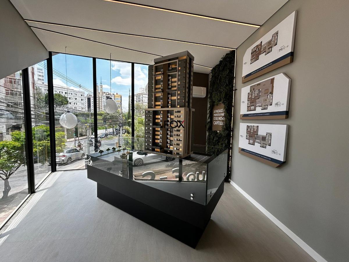 Apartamento, Luxemburgo, 3 Quartos, 2 Vagas, 1 Suíte