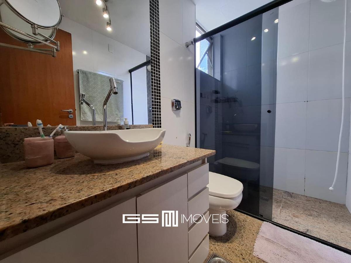 Apartamento, Coração Eucarístico, 3 Quartos, 1 Vaga, 1 Suíte