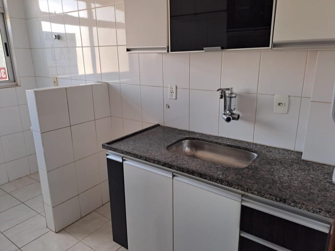 Apartamento, Santa Branca, 2 Quartos, 2 Vagas