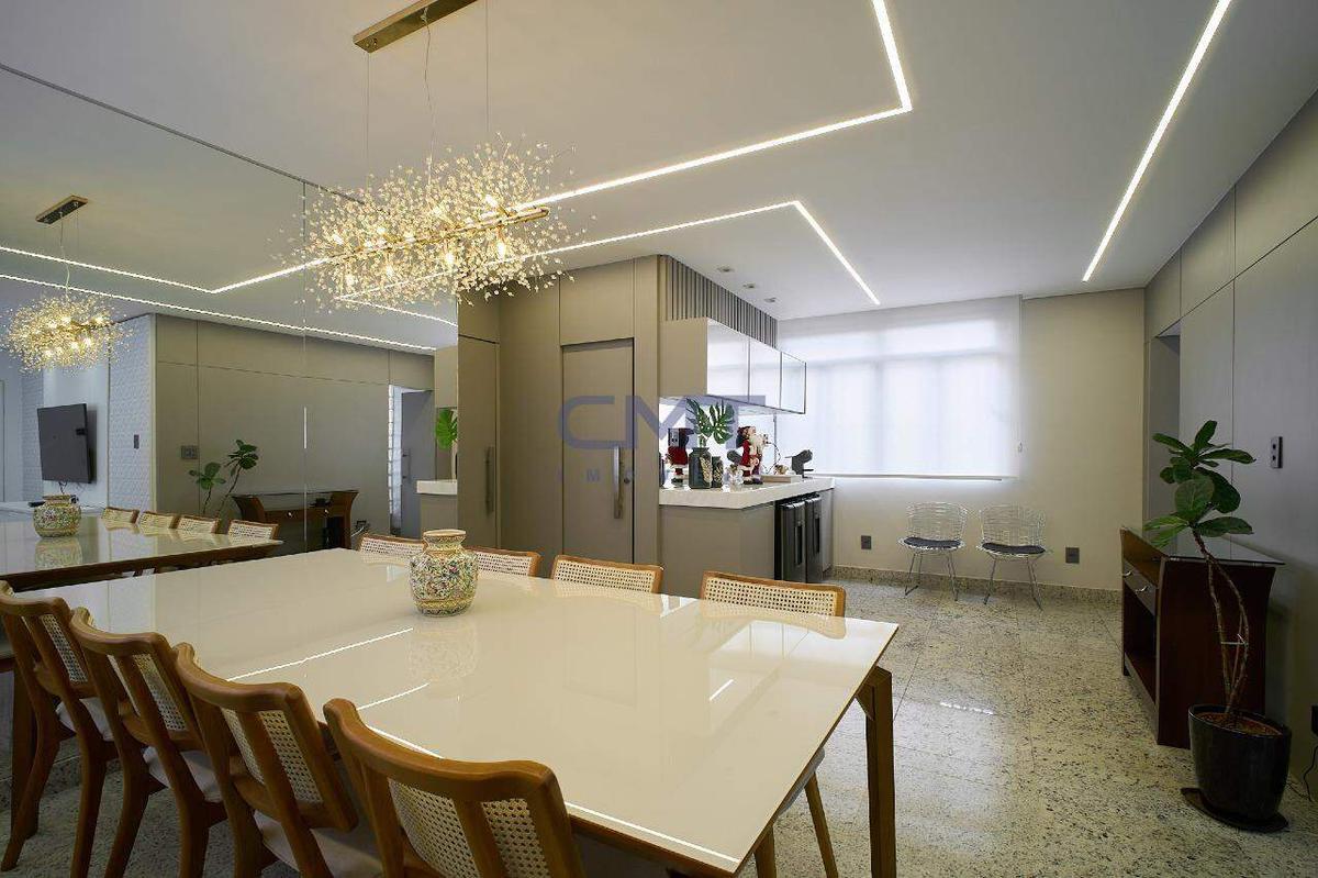 Apartamento, Savassi, 3 Quartos, 2 Vagas, 2 Suítes
