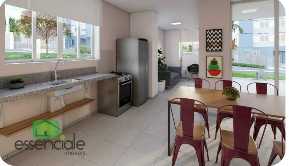 Apartamento, Jardim Riacho das Pedras, 2 Quartos, 1 Vaga