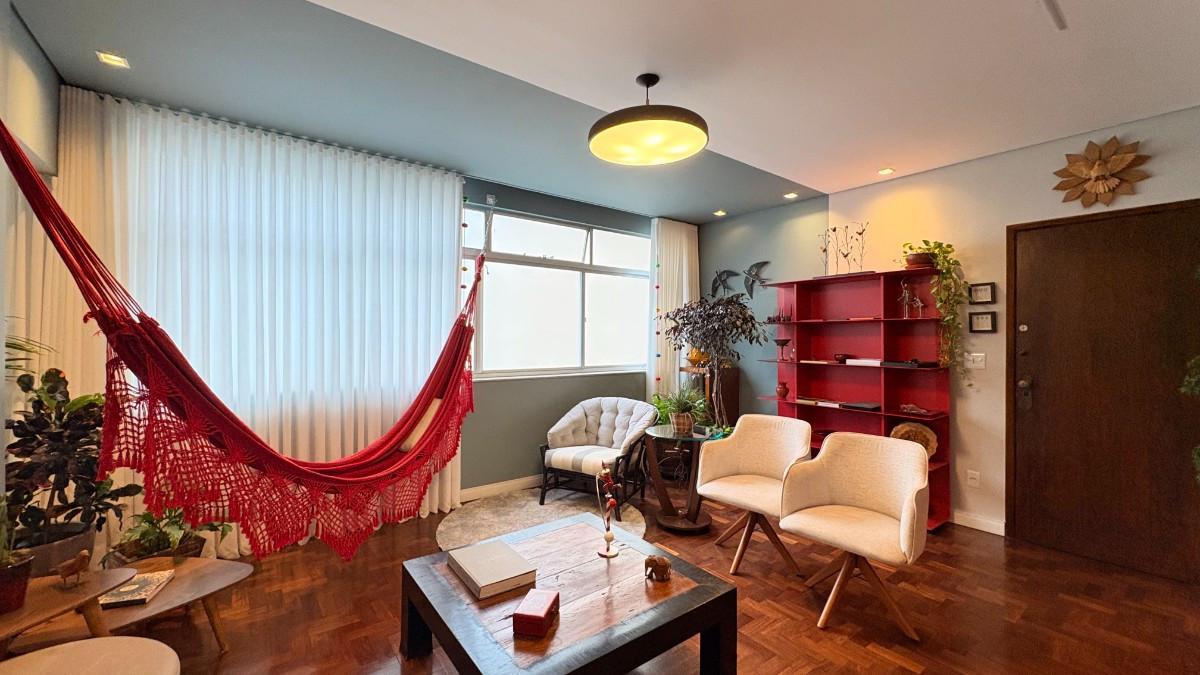 Apartamento, Lourdes, 4 Quartos, 2 Vagas, 2 Suítes
