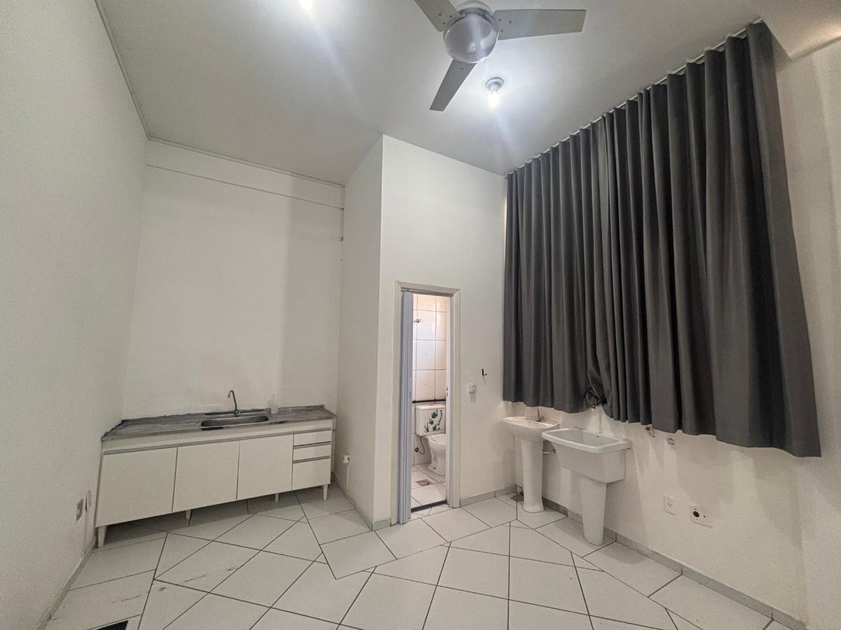 Quitinete, Venda Nova, 1 Quarto, 0 Vaga