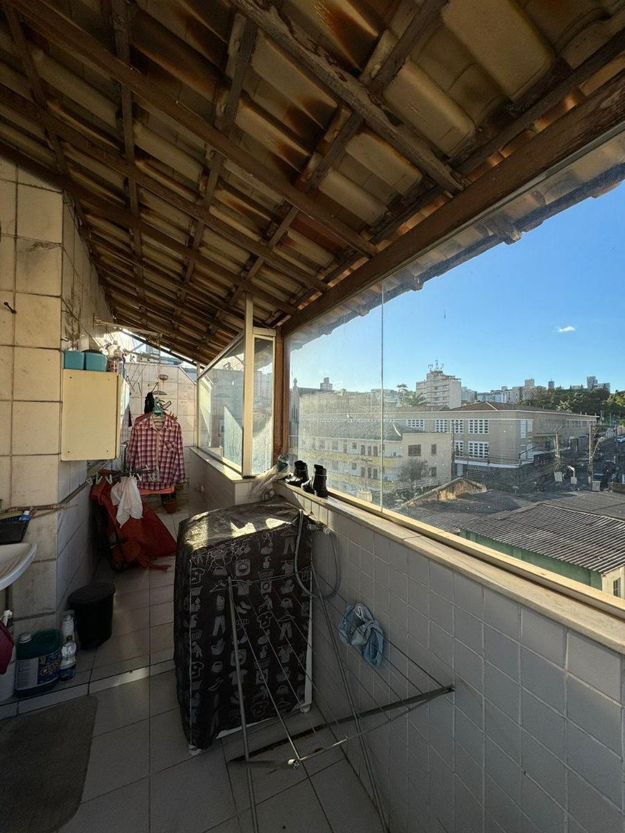 Cobertura, Floresta, 3 Quartos, 1 Vaga, 2 Suítes