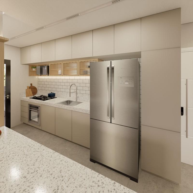 Apartamento, Itapoã, 3 Quartos, 2 Vagas, 1 Suíte