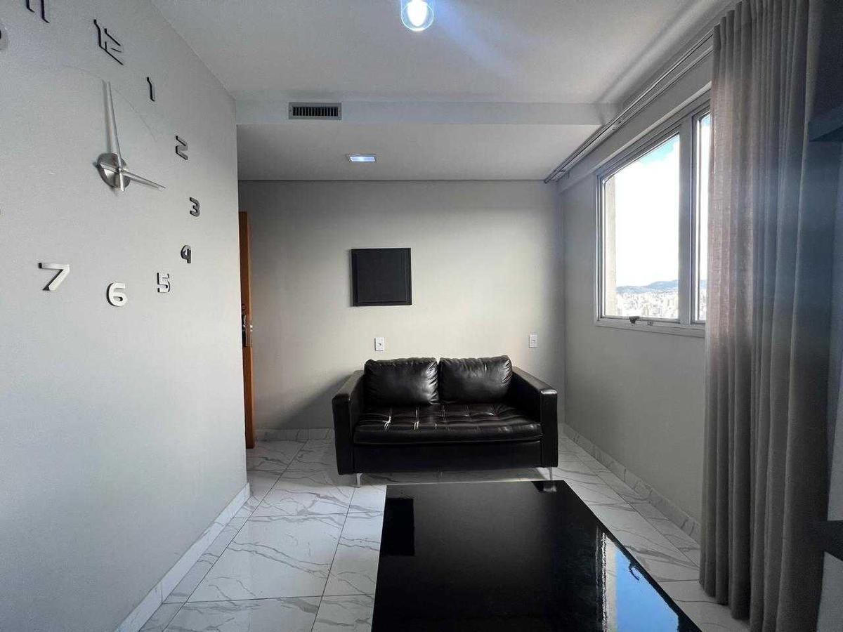 Apartamento, Palmares, 1 Quarto, 1 Vaga