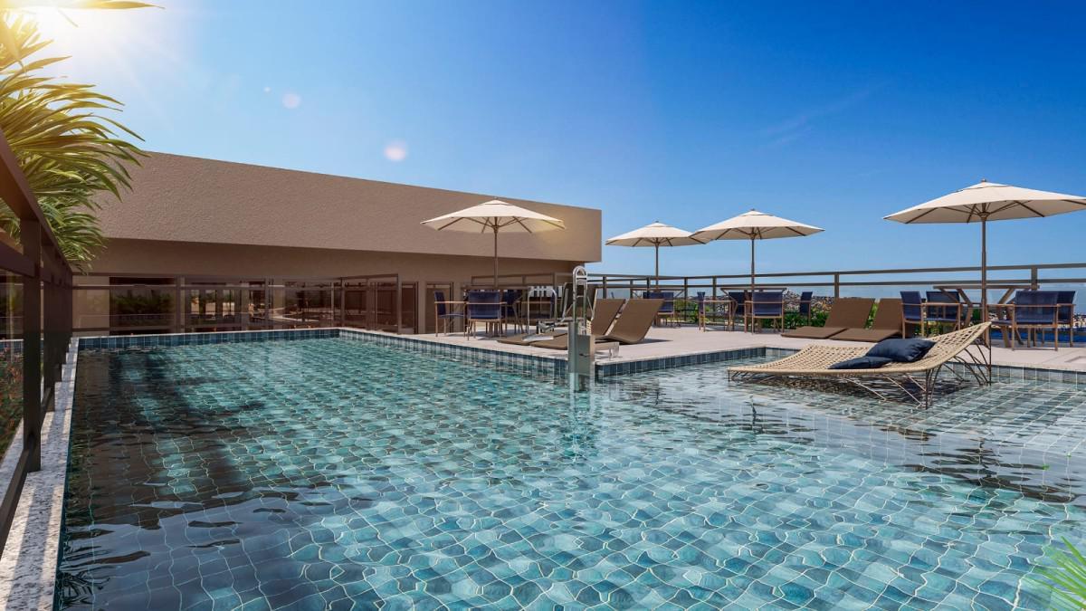 Apartamento, Dom Cabral, 2 Quartos, 1 Vaga, 1 Suíte