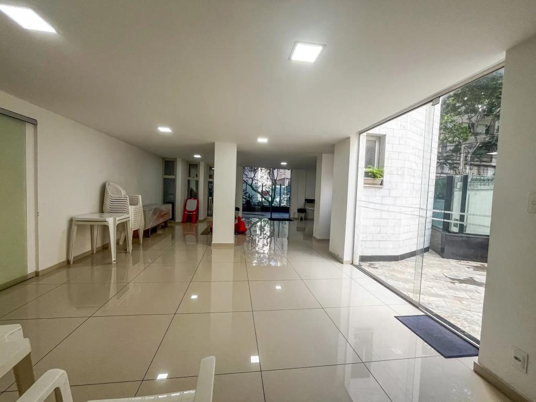 Apartamento, Sion, 4 Quartos, 2 Vagas, 1 Suíte