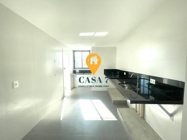 Apartamento, Gutierrez, 4 Quartos, 3 Vagas, 2 Suítes
