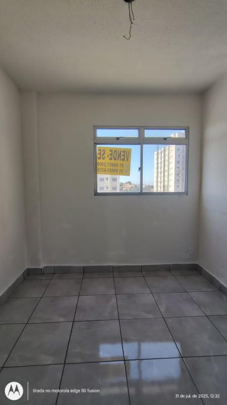 Apartamento, Nova Pampulha, 2 Quartos, 1 Vaga