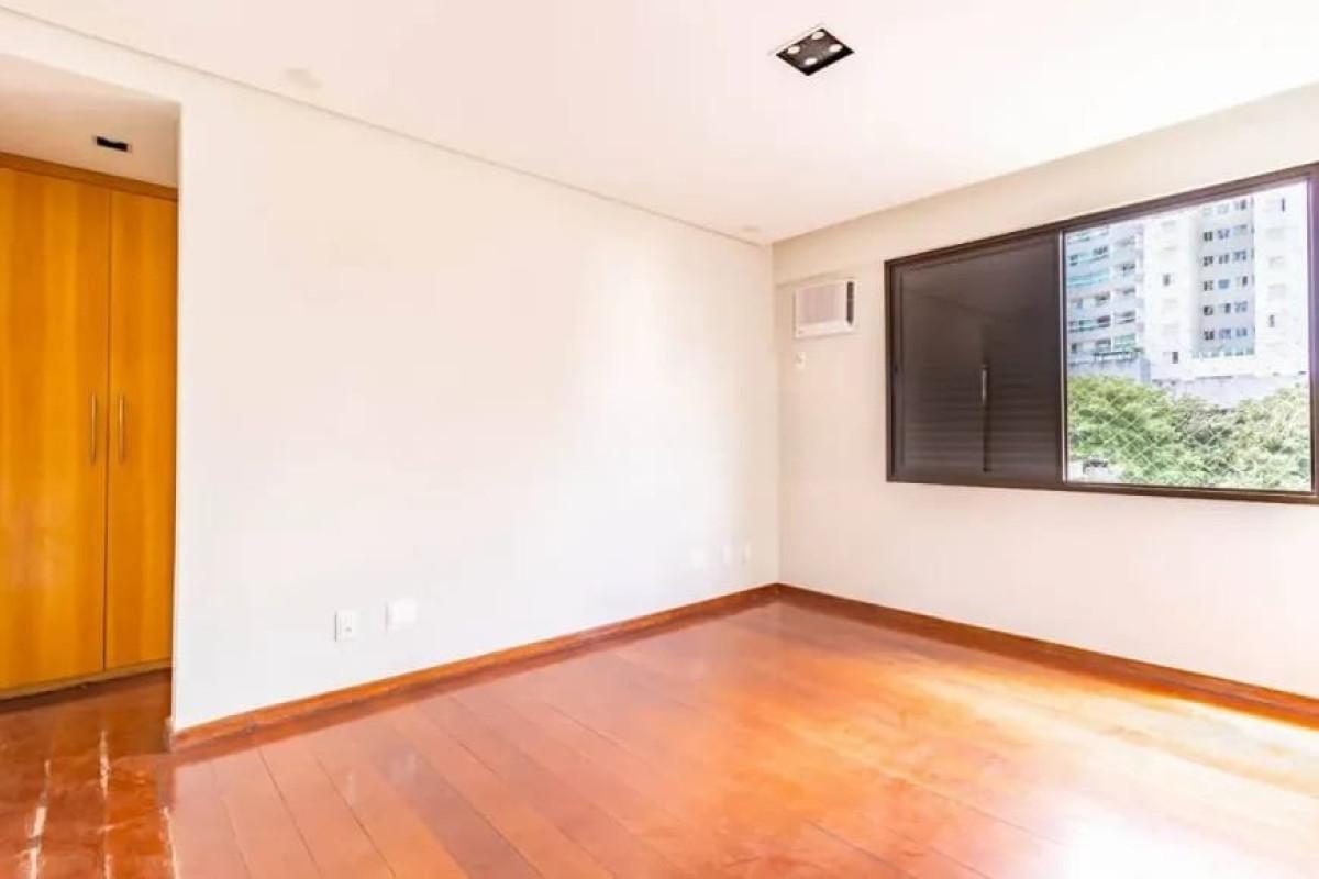 Apartamento, Serra, 4 Quartos, 2 Vagas, 1 Suíte