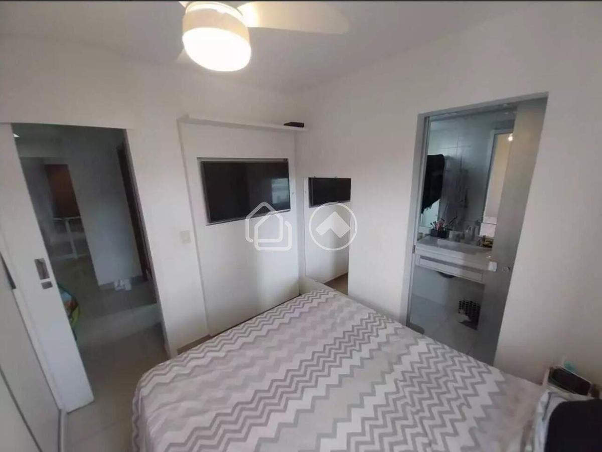 Cobertura, Buritis, 2 Quartos, 2 Vagas, 1 Suíte