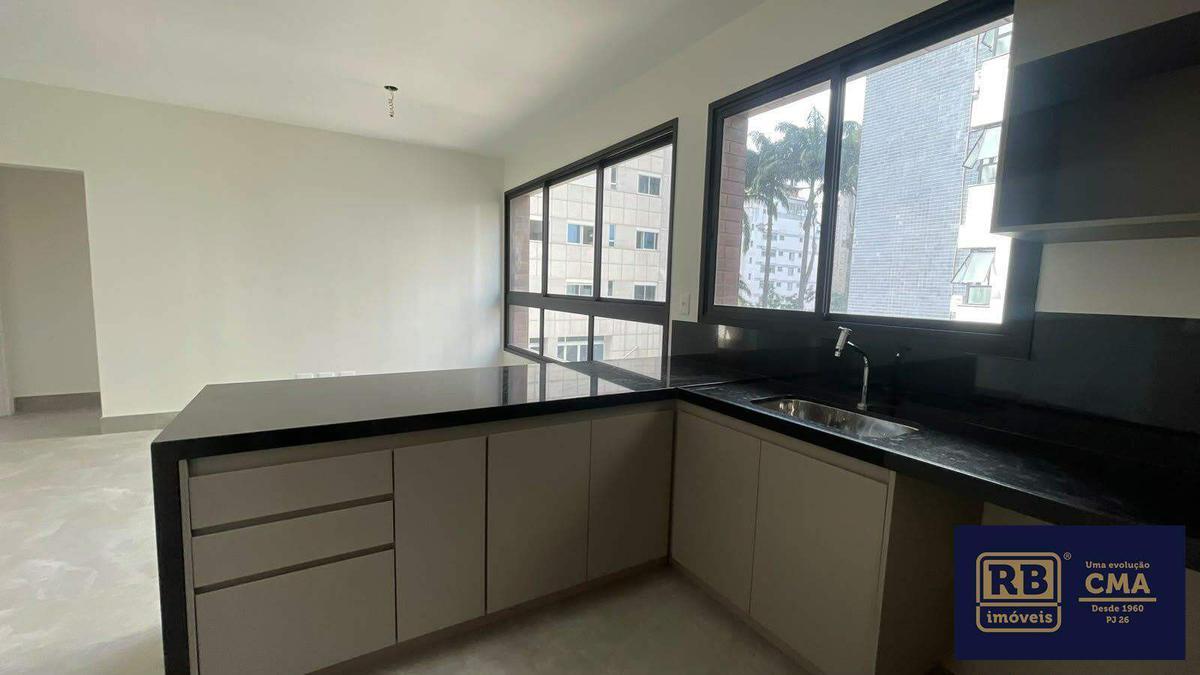 Apartamento, Lourdes, 2 Quartos, 1 Vaga, 2 Suítes