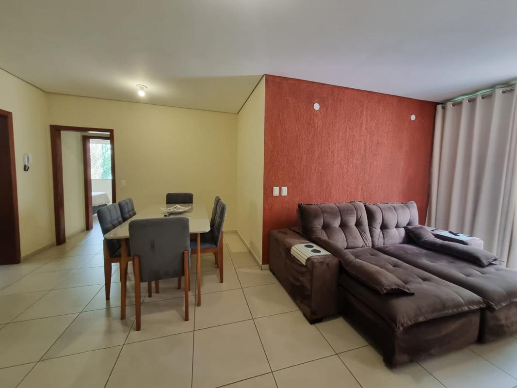 Apartamento, Jardim Riacho das Pedras, 3 Quartos, 2 Vagas, 1 Suíte